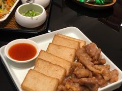 刺桐醋肉拼菜粿-闽和南(深圳万象城店)