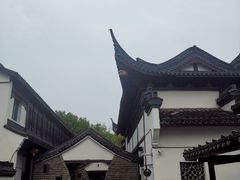 -丝绸小镇荻港古村