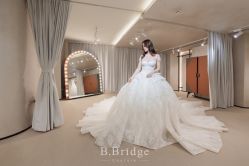 点击看大图 -B.Bridge Couture婚纱礼服(福田店)