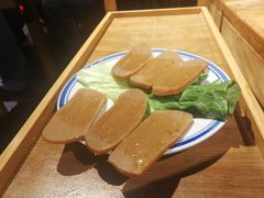 手工桂花年糕-么肆烤肉(汉街形象店)