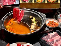 -匠牛亭·锅物烧肉放题自助(昆百大·泰业城店)