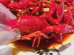 -龙巢盱眙龙虾·牛蛙·烧烤宵夜(八卦岭店)