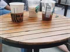 -星巴克臻选(成都宽窄巷子店)