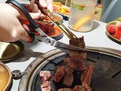 -金会长自助海鲜·烤肉(人民广场店)