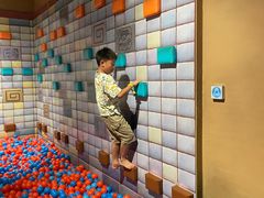 -珠海横琴国家地理探险家中心(创新方)