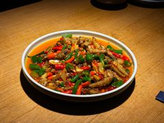 -胡马八破·川菜小馆(高新万达店)