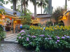 -园林美食城·本土农家菜(杨和镇店)