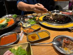 -老板娘的烤肉店(高新万达金街店)