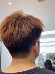 -YESIDO椰岛造型烫发染发