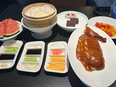 -喜悦烤鸭·新京菜(王府井店)