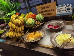 -東盛炭烤自助料理(浦东文峰广场店)