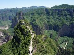 -山西通天峡景区