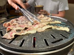 -牧童禧肉社·韩国炭火烤肉店(中粮祥云小镇创始店)