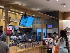 -霸王茶姬(大连万象汇店)