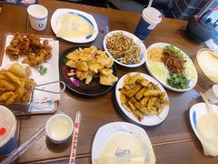 -满园烤鸭·春饼(太原街万达店)