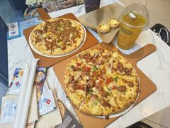 -达美乐比萨(红山店)