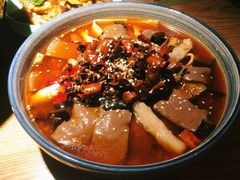 毛血旺-九锅一堂酸菜鱼(新南凯德直营店)