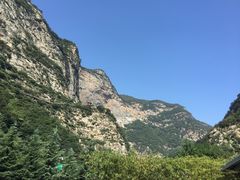 -少华山国家森林公园