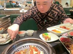 -梨花自助烤肉(西三旗万象汇黑金店)