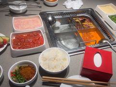 -海底捞火锅(东方时代广场店)