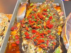 -何师烧烤Pro ·小龙虾·江湖川菜·精酿啤酒(太古里旗舰店)