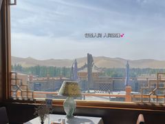 -敦煌山庄摘星阁