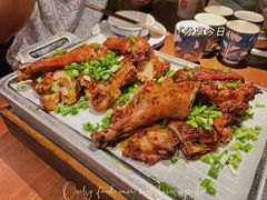 -绿茶餐厅(城西银泰城店)