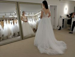 -Lisamoon礼慕纱婚纱礼服高级定制