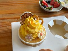 -鹿屿DIY烘焙·公司团建·生日会包场(广州东站店)