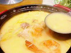 -真地道京味府·鲜橙烤鸭·北京菜(朝外大街东大桥店)