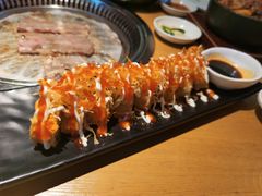 果蔬卷饭-牛市牛烤肉(西单大悦城店)