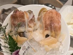 小象鼻蚌-围炉夜话·潮汕卤水火锅(榕江店)