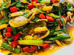 葱油蛏子-阳光院坝小龙虾(红牌楼店)