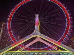 -天津之眼摩天轮