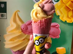 -麦当劳(沙河店)