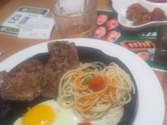-豪客来牛排(天阳D32店)