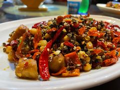 -大川先生·小龙虾·川菜(信义坊店)