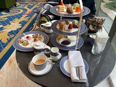 -The Drawing Room 闲逸廊(上海静安瑞吉酒店)