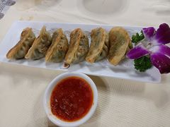 香煎饺子-周记茗点居(西村店)