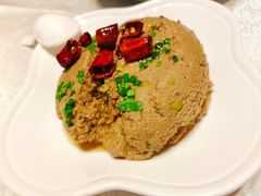 羊油炒麻豆腐-大碗居·烤鸭·鱼头泡饼(天坛东门店)