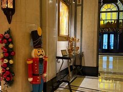 -上海和平饭店 Fairmont Peace Hotel