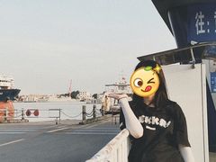 -鱼珠码头(轮渡站)