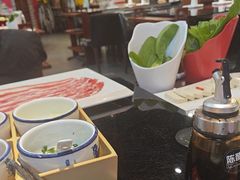-北门涮肉·炭火铜锅涮肉(什刹海店)