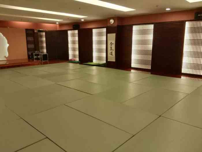 正心馆合气道(林和西店)-"合气道的体验课,很棒的一节课[强][强].