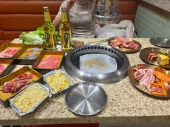 -姜胖胖首尔自助烤肉·街头小吃大排档(国瑞中心店)