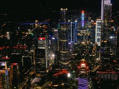 -珠江夜游广州塔·中大码头