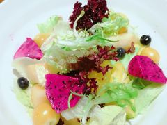 酵素果蔬沙拉-黑鸡小馆(金源店)