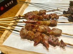 -臻炙大舍烤串(天龙家园店)