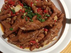 -爱碗亭·鲜炒湖南菜(壹城中心店)