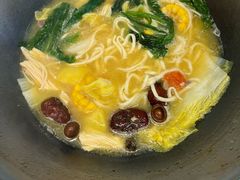 -313羊庄·铁锅烀羊肉·烧烤(草桥店)